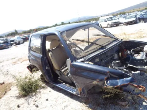 Τροπέτο Πίσω Με Άξονα Με Θόλουs Και Σασί για SUZUKI GRAND VITARA (1999 - 2001) (SQ) SUV- ΕΚΤΟΣ ΔΡΟΜΟΥ- 3dr *ΔΒ* Τροπέτο Πίσω Με Άξονα Με Θόλουs Και Σασί για SUZUKI GRAND VITARA (1999 - 2001) (SQ) SUV- ΕΚΤΟΣ ΔΡΟΜΟΥ- 3dr *ΔΒ*