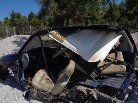 Τροπέτο Πίσω Με Άξονα Με Θόλουs Και Σασί για SUZUKI GRAND VITARA (1999 - 2001) (SQ) SUV- ΕΚΤΟΣ ΔΡΟΜΟΥ- 3dr *ΔΒ* -  Τροπέτο Πίσω Με Άξονα Με Θόλουs Και Σασί για SUZUKI GRAND VITARA (1999 - 2001) (SQ) SUV- ΕΚΤΟΣ ΔΡΟΜΟΥ- 3dr *ΔΒ* -