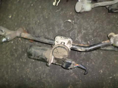 Μοτέρ Κίνησης Εμπρός Υαλοκαθαριστήρων για HYUNDAI GETZ (2006 - 2009 ) (TB) ΠΑΛΕΤΑ 2 *297430*