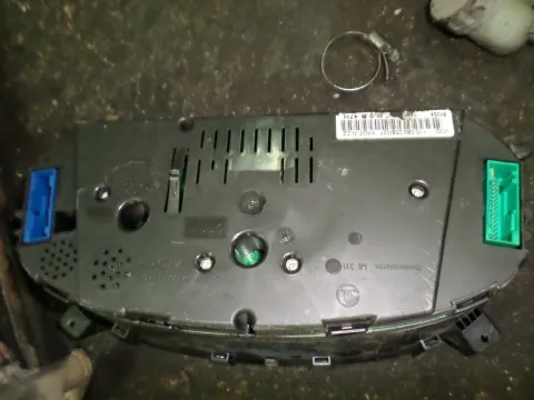 Όργανα Ταμπλό Κοντέρ για SKODA OCTAVIA (1997 - 2000) 4 (1U2-5) , (2000 - 2004) 4 (1U2-5) -  Όργανα Ταμπλό Κοντέρ για SKODA OCTAVIA (1997 - 2000) 4 (1U2-5) , (2000 - 2004) 4 (1U2-5) -