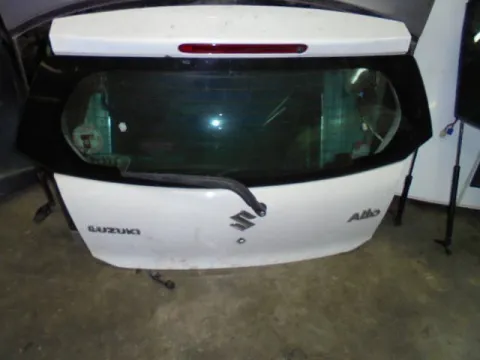 Πορτ-Μπαγκάζ για SUZUKI ALTO (2009 - ) (GF) (FC31) Πορτ-Μπαγκάζ για SUZUKI ALTO (2009 - ) (GF) (FC31)