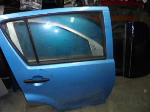 Πόρτα Πίσω Δεξιά για DAIHATSU SIRION (2006 - ) (M300) (M301) Πόρτα Πίσω Δεξιά για DAIHATSU SIRION (2006 - ) (M300) (M301)