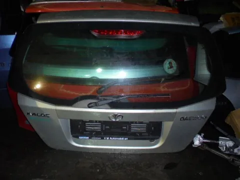 Πορτ-Μπαγκάζ για CHEVROLET - DAEWOO KALOS (2003 - 2004) (T200) *Γ* Πορτ-Μπαγκάζ για CHEVROLET - DAEWOO KALOS (2003 - 2004) (T200) *Γ*