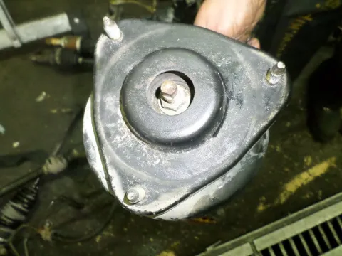 Άκρο Πλήρες Εμπρός Αριστερό για MITSUBISHI COLT (1999 - 2004) -  Άκρο Πλήρες Εμπρός Αριστερό για MITSUBISHI COLT (1999 - 2004) -