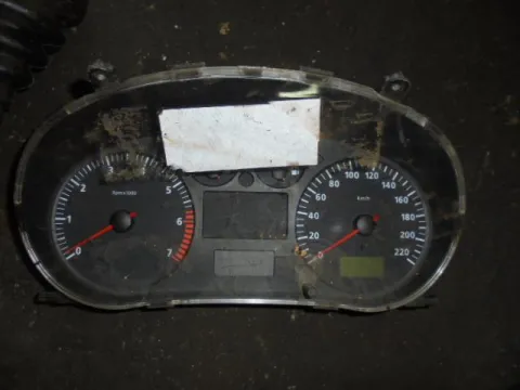 Κοντέρ Με Κωδ. (06K0920850M) για VW POLO (2002 - 2005) (9N) Κοντέρ Με Κωδ. (06K0920850M) για VW POLO (2002 - 2005) (9N)
