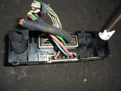 Χειριστήρια Καλοριφέρ για VW POLO (2002 - 2005) (9N) - 