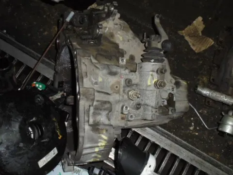 Κιβώτιο Ταχυτήτων (Σασμάν) Χειροκίνητο για TOYOTA CARINA (1996 - 1997) E  2000 (2C) diesel Κιβώτιο Ταχυτήτων (Σασμάν) Χειροκίνητο για TOYOTA CARINA (1996 - 1997) E  2000 (2C) diesel