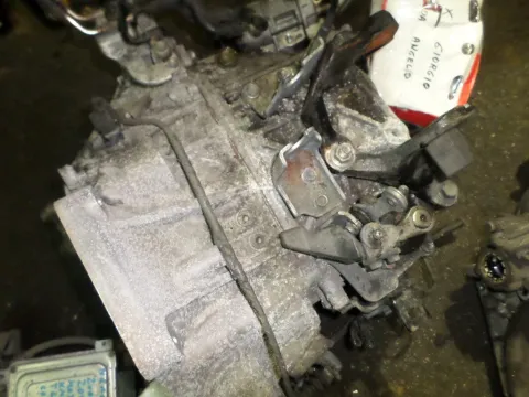 Κιβώτιο Ταχυτήτων (Σασμάν) Χειροκίνητο για MAZDA 6 (2006 - 2008) (GG) (GY) 2000 RF5C Diesel 121 Κιβώτιο Ταχυτήτων (Σασμάν) Χειροκίνητο για MAZDA 6 (2006 - 2008) (GG) (GY) 2000 RF5C Diesel 121