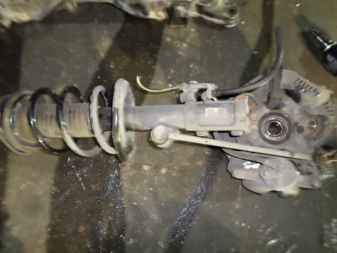 Άκρο Πλήρες Εμπρός Δεξί Με ABS για TOYOTA COROLLA (2007 - 2010) 1300 ((1NR-FE)) Petrol 101 (NRE150) Άκρο Πλήρες Εμπρός Δεξί Με ABS για TOYOTA COROLLA (2007 - 2010) 1300 ((1NR-FE)) Petrol 101 (NRE150)