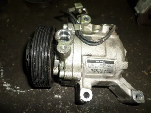 Συμπιεστής A-C (Κομπρέσορας) (447260-5613) για DAIHATSU TERIOS (2000 - 2005) (J102) Συμπιεστής A-C (Κομπρέσορας) (447260-5613) για DAIHATSU TERIOS (2000 - 2005) (J102)