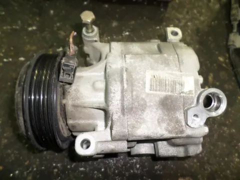 Συμπιεστής A-C (Κομπρέσορας) (51747318) για FIAT PUNTO (1999 - 2003) (188) , PANDA (2004 - 2009 ) (169) , IDEA (2004 - 2007) , STILO (2001 - 2006) (192) , 500 (2007 - ) Συμπιεστής A-C (Κομπρέσορας) (51747318) για FIAT PUNTO (1999 - 2003) (188) , PANDA (2004 - 2009 ) (169) , IDEA (2004 - 2007) , STILO (2001 - 2006) (192) , 500 (2007 - )