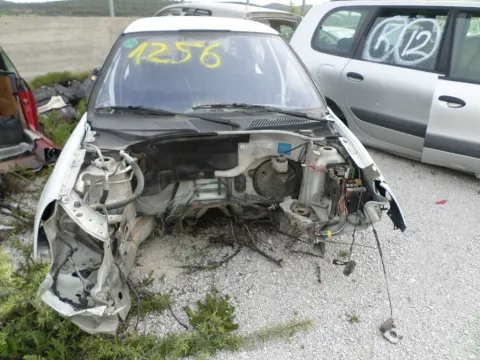 Τροπέτο Πίσω Με Άξονα Με Θόλουs Και Σασί για RENAULT CLIO (2001 - 2005) (BB_) (CB_) (BB) Ηatchback - 5dr *Δ* Τροπέτο Πίσω Με Άξονα Με Θόλουs Και Σασί για RENAULT CLIO (2001 - 2005) (BB_) (CB_) (BB) Ηatchback - 5dr *Δ*