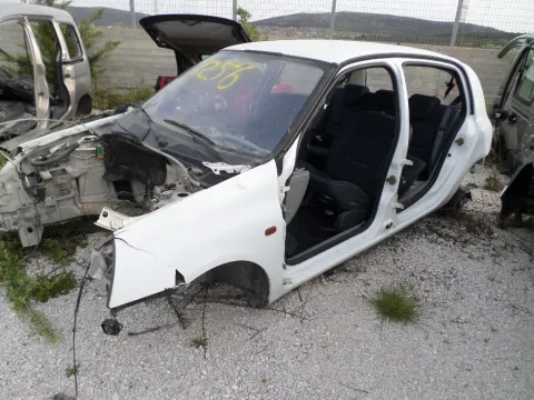 Τροπέτο Πίσω Με Άξονα Με Θόλουs Και Σασί για RENAULT CLIO (2001 - 2005) (BB_) (CB_) (BB) Ηatchback - 5dr *Δ* -  Τροπέτο Πίσω Με Άξονα Με Θόλουs Και Σασί για RENAULT CLIO (2001 - 2005) (BB_) (CB_) (BB) Ηatchback - 5dr *Δ* -