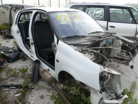 Τροπέτο Πίσω Με Άξονα Με Θόλουs Και Σασί για RENAULT CLIO (2001 - 2005) (BB_) (CB_) (BB) Ηatchback - 5dr *Δ* -  Τροπέτο Πίσω Με Άξονα Με Θόλουs Και Σασί για RENAULT CLIO (2001 - 2005) (BB_) (CB_) (BB) Ηatchback - 5dr *Δ* -