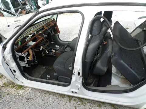 Τροπέτο Πίσω Με Άξονα Με Θόλουs Και Σασί για RENAULT CLIO (2001 - 2005) (BB_) (CB_) (BB) Ηatchback - 5dr *Δ* -  Τροπέτο Πίσω Με Άξονα Με Θόλουs Και Σασί για RENAULT CLIO (2001 - 2005) (BB_) (CB_) (BB) Ηatchback - 5dr *Δ* -
