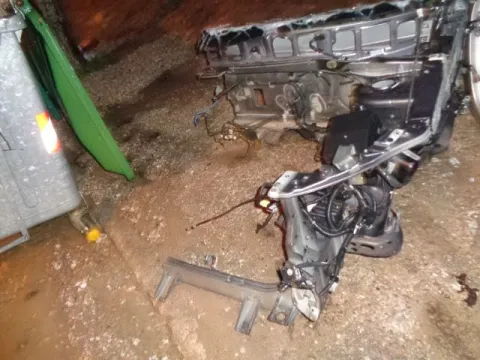 Τροπέτο Προέκταση Σασί Εμπρός Αριστερό για MITSUBISHI OUTLANDER (2007 - 2012) (CW) *Δ* -  Τροπέτο Προέκταση Σασί Εμπρός Αριστερό για MITSUBISHI OUTLANDER (2007 - 2012) (CW) *Δ* -