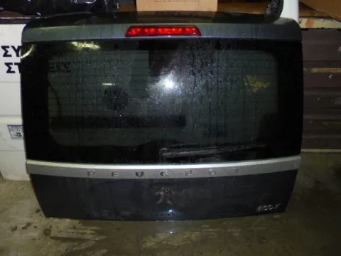 Πορτ-Μπαγκάζ για PEUGEOT 1007 (2005 - 2009) *Γ* Πορτ-Μπαγκάζ για PEUGEOT 1007 (2005 - 2009) *Γ*