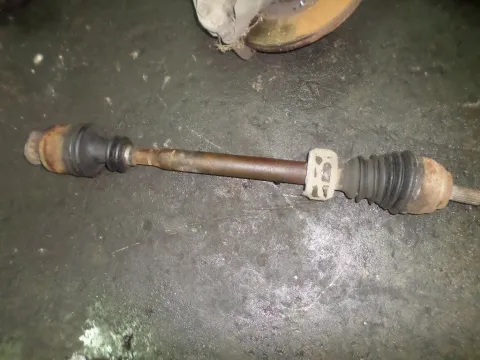 Ημιαξόνιο Εμπρός Δεξί για RENAULT CLIO (2001 - 2005) (BB_) (CB_)  (D4F 712) Ημιαξόνιο Εμπρός Δεξί για RENAULT CLIO (2001 - 2005) (BB_) (CB_)  (D4F 712)