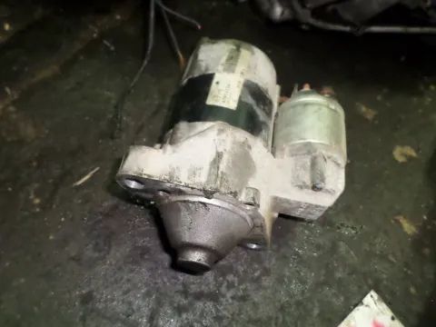 Μίζα για RENAULT CLIO (2001 - 2005) (BB_) (CB_)  (D4F 712) Μίζα για RENAULT CLIO (2001 - 2005) (BB_) (CB_)  (D4F 712)