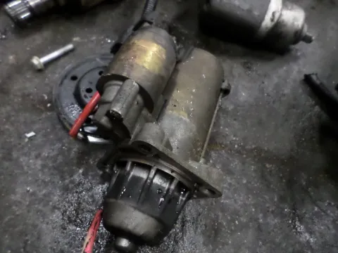 Μίζα για FORD FOCUS (2002 - 2004) Mk1b Μίζα για FORD FOCUS (2002 - 2004) Mk1b