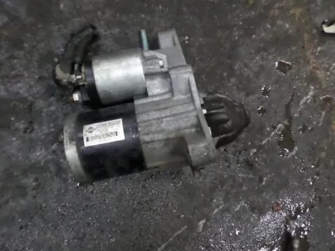 Μίζα Με Κωδ. (23300-BC20B) για NISSAN QASHQAI (2007 - 2010) (J10) (JJ10) Μίζα Με Κωδ. (23300-BC20B) για NISSAN QASHQAI (2007 - 2010) (J10) (JJ10)