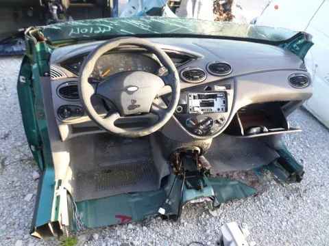 Τροπέτο Εμπρός Κουφάρι για FORD FOCUS (1998 - 2001) Mk1a *Δ* -  Τροπέτο Εμπρός Κουφάρι για FORD FOCUS (1998 - 2001) Mk1a *Δ* -