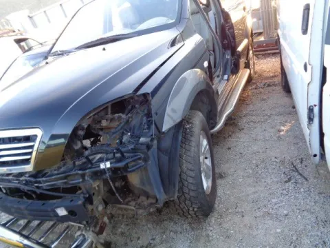 Τροπέτο Αμάξι κομπλέ Δεν Έχει Μηχανή Και Σασμάν για KIA SORENTO (2002 - 2007) (JC) , (2007 - 2009) (JC) *Δ* -  Τροπέτο Αμάξι κομπλέ Δεν Έχει Μηχανή Και Σασμάν για KIA SORENTO (2002 - 2007) (JC) , (2007 - 2009) (JC) *Δ* -