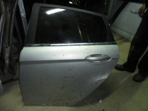 Πόρτα Πίσω Αριστερή για FORD FIESTA (2008 - 2012) Mk6 (JA8) Ηatchback - 5dr  *Γ*