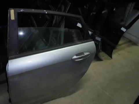 Πόρτα Πίσω Αριστερή για FORD FIESTA (2008 - 2012) Mk6 (JA8) Ηatchback - 5dr  *Γ*