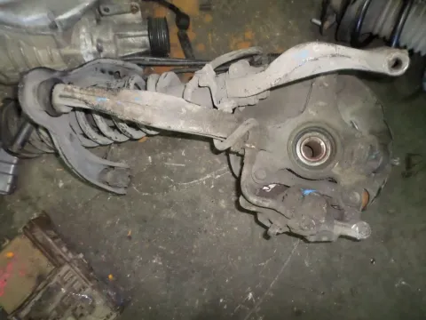 Άκρο Πλήρες Εμπρός Δεξί για HONDA CIVIC (1988 -1990) (EC - D - E - F) Άκρο Πλήρες Εμπρός Δεξί για HONDA CIVIC (1988 -1990) (EC - D - E - F)
