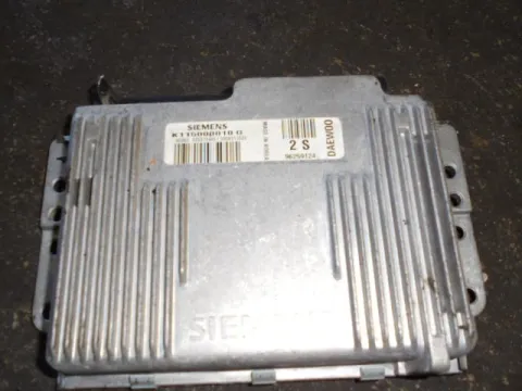 Εγκέφαλος Κινητήρα Με Κωδ. (K11000010G)  για CHEVROLET - DAEWOO MATIZ (2001 - 2005) (M150) ΤΕΛΑΡΟ ΔΙΑΦΟΡΟΙ *42* Εγκέφαλος Κινητήρα Με Κωδ. (K11000010G)  για CHEVROLET - DAEWOO MATIZ (2001 - 2005) (M150) ΤΕΛΑΡΟ ΔΙΑΦΟΡΟΙ *42*