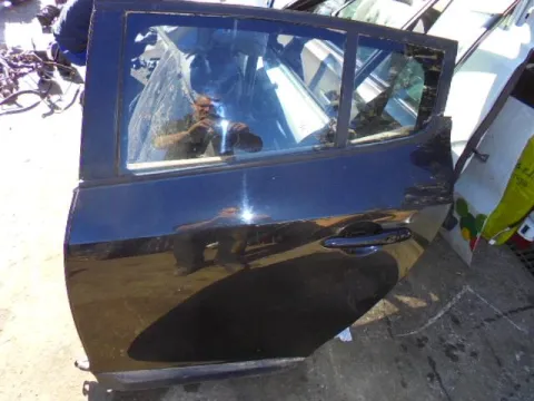 Πόρτα Πίσω Αριστερή για RENAULT MEGANE (2008 - 2012) (KZ_) (BZ_) (BZ) Hatchback - 5dr  *Γ* Πόρτα Πίσω Αριστερή για RENAULT MEGANE (2008 - 2012) (KZ_) (BZ_) (BZ) Hatchback - 5dr  *Γ*