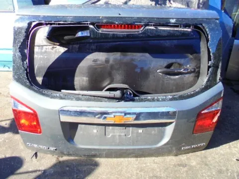 Πορτ-Μπαγκάζ για CHEVROLET - DAEWOO ORLANDO (2012 - )  *Γ* Πορτ-Μπαγκάζ για CHEVROLET - DAEWOO ORLANDO (2012 - )  *Γ*