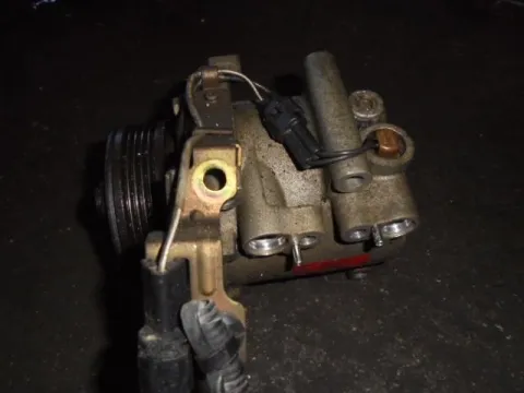 Συμπιεστής A-C (Κομπρέσορας) για MITSUBISHI COLT (1999 - 2004) (CJ) Συμπιεστής A-C (Κομπρέσορας) για MITSUBISHI COLT (1999 - 2004) (CJ)