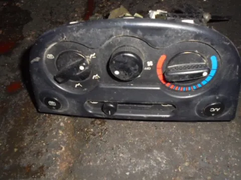 Χειριστήρια Καλοριφέρ για CHEVROLET - DAEWOO MATIZ (2001 - 2005) (M150)