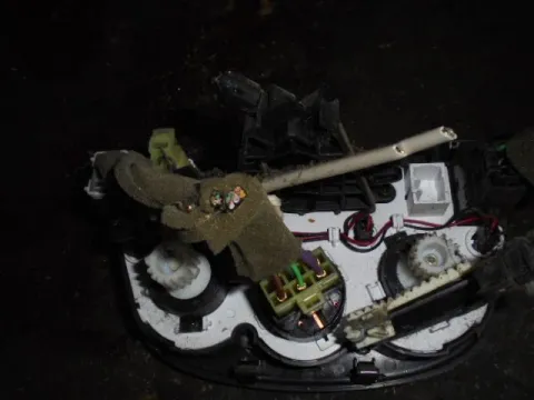 Χειριστήρια Καλοριφέρ για CHEVROLET - DAEWOO MATIZ (2001 - 2005) (M150) - 