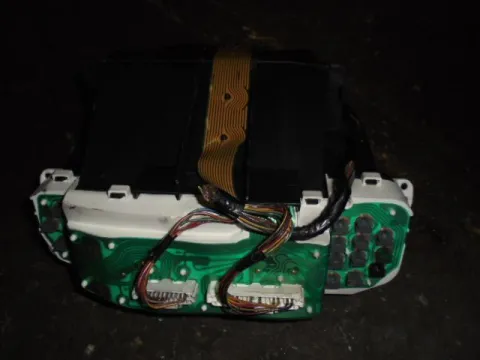 Κοντέρ για TOYOTA YARIS (2003 - 2005) (XP10) - 