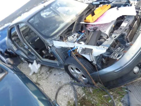 Τροπέτο Αμάξι κομπλέ Με Μηχανή Και Σασμάν Έχει Ζαντολάστιχα 195/60/15 για ALFA ROMEO 146 16V (1999 - 2001) (930) *ΔΒ* - 