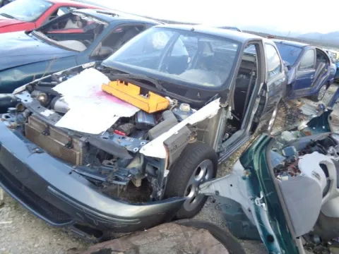 Τροπέτο Αμάξι κομπλέ Με Μηχανή Και Σασμάν Έχει Ζαντολάστιχα 195/60/15 για ALFA ROMEO 146 16V (1999 - 2001) (930) *ΔΒ* - 