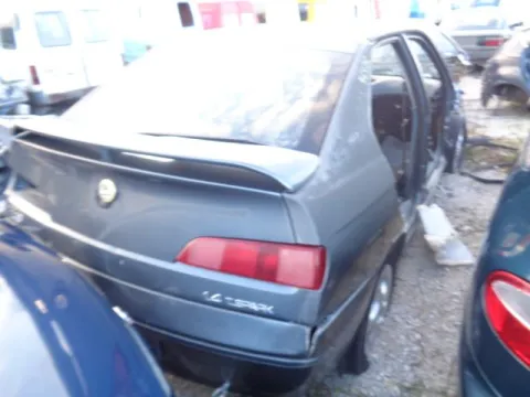 Τροπέτο Αμάξι κομπλέ Με Μηχανή Και Σασμάν Έχει Ζαντολάστιχα 195/60/15 για ALFA ROMEO 146 16V (1999 - 2001) (930) *ΔΒ* - 