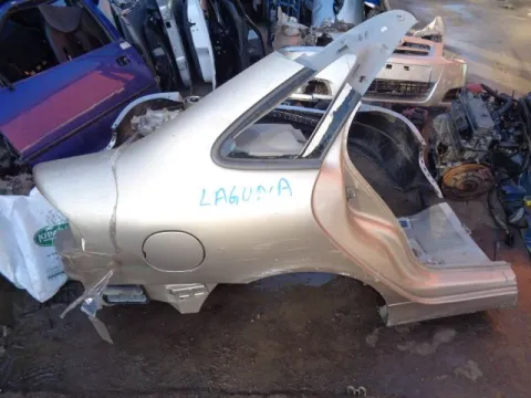 Τροπέτο Φτερό Πίσω Δεξιό για RENAULT LAGUNA (2001 - 2005) (BG) (KG) (BG) Liftback - 5dr *Δ* Τροπέτο Φτερό Πίσω Δεξιό για RENAULT LAGUNA (2001 - 2005) (BG) (KG) (BG) Liftback - 5dr *Δ*