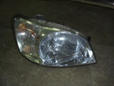 Φανάρι Εμπρός Δεξί για HYUNDAI GETZ (2002 - 2005) (TB) Φανάρι Εμπρός Δεξί για HYUNDAI GETZ (2002 - 2005) (TB)