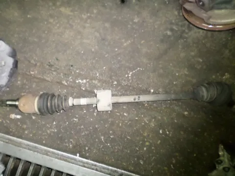Ημιαξόνιο Εμπρός Δεξί για FIAT PANDA (2004 - 2009 ) (169) , (2009 - 2011 ) (169) Ημιαξόνιο Εμπρός Δεξί για FIAT PANDA (2004 - 2009 ) (169) , (2009 - 2011 ) (169)