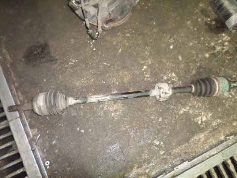 Ημιαξόνιο Εμπρός Δεξί για TOYOTA YARIS (1999 - 2002) (XP10) 1000 1SZ-FE petrol 68 SCP10 Ημιαξόνιο Εμπρός Δεξί για TOYOTA YARIS (1999 - 2002) (XP10) 1000 1SZ-FE petrol 68 SCP10