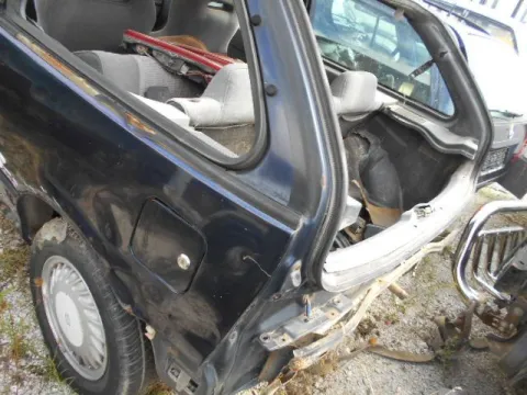 Τροπέτο Εμπρός Δεν Έχει Μηχανή Και Σασμάν για SUZUKI SWIFT (1992 - 1996) (SF) Hatchback - 3dr *Δ* -  Τροπέτο Εμπρός Δεν Έχει Μηχανή Και Σασμάν για SUZUKI SWIFT (1992 - 1996) (SF) Hatchback - 3dr *Δ* -