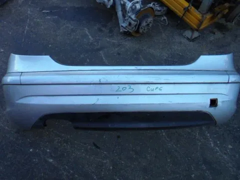 Προφυλακτήρας Πίσω για MERCEDES C - CLASS (2000 - 2003) (W203) Hatchback - 3dr  *Γ* Προφυλακτήρας Πίσω για MERCEDES C - CLASS (2000 - 2003) (W203) Hatchback - 3dr  *Γ*