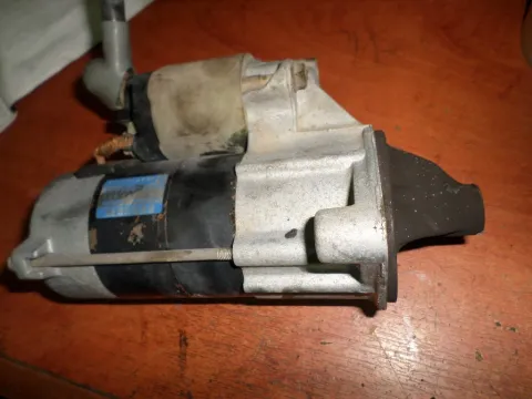 Μίζα 3110064g00 για SUZUKI BALENO (1994 - 1998) (SY) Μίζα 3110064g00 για SUZUKI BALENO (1994 - 1998) (SY)