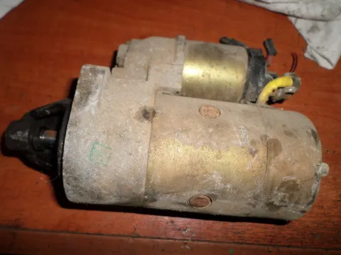 Μίζα 63222897 για SEAT MARBELA (1987 - 1998) (28) 900 ((08NCB)) Petrol 41 Cat. Μίζα 63222897 για SEAT MARBELA (1987 - 1998) (28) 900 ((08NCB)) Petrol 41 Cat.