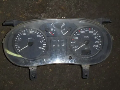 Όργανα Ταμπλό Κοντέρ για RENAULT CLIO (2001 - 2005) (BB_) (CB_) Όργανα Ταμπλό Κοντέρ για RENAULT CLIO (2001 - 2005) (BB_) (CB_)