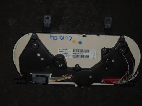 Όργανα Ταμπλό Κοντέρ για RENAULT CLIO (2001 - 2005) (BB_) (CB_) - 